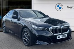 BMW 5-Series Saloon (24 on) 520i M Sport 4dr Auto For Sale - Vertu BMW Teesside, Stockton-on-Tees