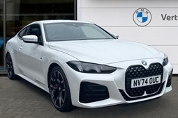 BMW 4-Series Coupe (20 on) 420i M Sport 2dr Step Auto 2d For Sale - Vertu BMW Teesside, Stockton-on-Tees