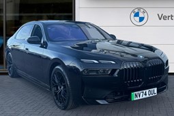 BMW i7 Saloon (22 on) 400kW xDrive60 Excellence 105.7kWh 4dr Auto For Sale - Vertu BMW Teesside, Stockton-on-Tees