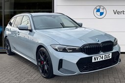 BMW 3-Series Touring (19 on) 320i M Sport 5dr Step Auto For Sale - Vertu BMW Teesside, Stockton-on-Tees