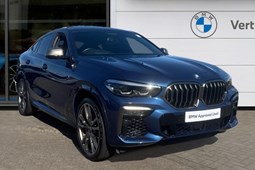 BMW X6 (19 on) M50i Sport Automatic 5d For Sale - Vertu BMW Teesside, Stockton-on-Tees