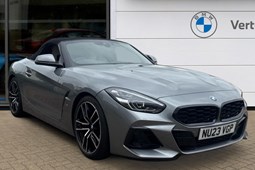 BMW Z4 Roadster (19 on) sDrive20i M Sport Sport Automatic 2d For Sale - Vertu BMW Teesside, Stockton-on-Tees