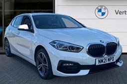 BMW 1-Series Hatchback (19-24) 118i Sport Dual-clutch auto 5d For Sale - Vertu BMW Teesside, Stockton-on-Tees