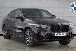 BMW X4 SUV (18 on) xDrive20d MHT M Sport 5dr Step Auto For Sale - Vertu BMW Teesside, Stockton-on-Tees