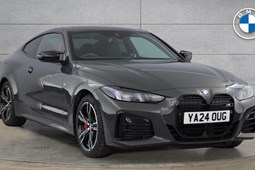 BMW 4-Series Coupe (20 on) M440i xDrive MHT 2dr Step Auto [M Sport Pro Pack] For Sale - Vertu BMW Teesside, Stockton-on-Tees