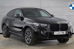 BMW X4 SUV (18 on) xDrive20d MHT M Sport 5dr Step Auto For Sale - Vertu BMW Teesside, Stockton-on-Tees