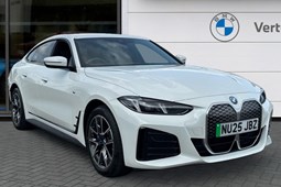 BMW i4 Gran Coupe (21 on) 250kW eDrive40 M Sport 83.9kWh 5dr Auto For Sale - Vertu BMW Teesside, Stockton-on-Tees