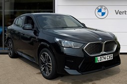 BMW iX2 SUV (23 on) 150kW eDrive20 M Sport 65kWh 5dr Auto For Sale - Vertu BMW Teesside, Stockton-on-Tees