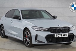 BMW 3-Series Saloon (19 on) M340i xDrive MHT 4dr Step Auto For Sale - Vertu BMW Teesside, Stockton-on-Tees
