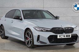 BMW 3-Series Saloon (19 on) M340i xDrive MHT 4dr Step Auto For Sale - Vertu BMW Teesside, Stockton-on-Tees