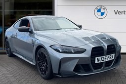 BMW 4-Series M4 (20 on) M4 xDrive Competition M 2dr Step Auto [Ultimat Pk] For Sale - Vertu BMW Teesside, Stockton-on-Tees