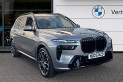 BMW X7 SUV (19 on) xDrive40d MHT M Sport 5dr Step Auto For Sale - Vertu BMW Teesside, Stockton-on-Tees