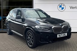BMW X3 SUV (17-24) xDrive 30e M Sport 5dr Auto [Tech Pack] For Sale - Vertu BMW Teesside, Stockton-on-Tees