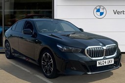 BMW 5-Series Saloon (24 on) 520i M Sport 4dr Auto For Sale - Vertu BMW Teesside, Stockton-on-Tees