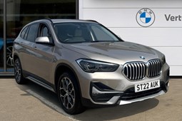BMW X1 SUV (15-22) xDrive20i xLine Sport Automatic 5d For Sale - Vertu BMW Teesside, Stockton-on-Tees