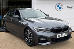 BMW 3-Series Saloon (19 on) 320d xDrive M Sport Automatic 4d For Sale - Vertu BMW Teesside, Stockton-on-Tees