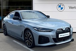 BMW i4 Gran Coupe (21 on) 250kW eDrive40 M Sport 83.9kWh 5dr Auto For Sale - Vertu BMW Teesside, Stockton-on-Tees