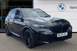 BMW X5 4x4 (18 on) xDrive50e M Sport 5dr Auto [Tech/Pro Pack] For Sale - Vertu BMW Teesside, Stockton-on-Tees
