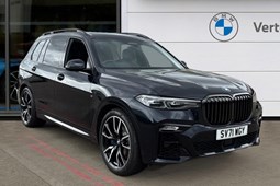 BMW X7 SUV (19 on) xDrive40d MHT M Sport Step Auto 5d For Sale - Vertu BMW Teesside, Stockton-on-Tees