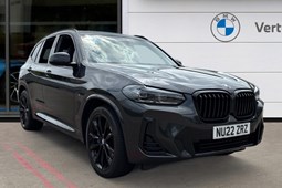BMW X3 SUV (17-24) xDrive20d MHT M Sport 5dr Step Auto [Pro Pack] For Sale - Vertu BMW Teesside, Stockton-on-Tees