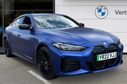 BMW i4 Gran Coupe (21 on) 350kW M50 83.9kWh 5dr Auto For Sale - Vertu BMW Teesside, Stockton-on-Tees