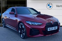 BMW 4-Series Gran Coupe (21 on) 420i M Sport 5dr Step Auto [Pro Pack] For Sale - Vertu BMW Teesside, Stockton-on-Tees