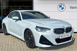 BMW 2-Series Coupe (21 on) 220i M Sport 2dr Step Auto [Pro Pack] For Sale - Vertu BMW Teesside, Stockton-on-Tees