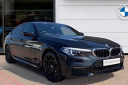 BMW 5-Series Saloon (17-24) 530e M Sport auto 4d For Sale - Vertu BMW Teesside, Stockton-on-Tees