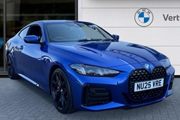 BMW 4-Series Coupe (20 on) 420i M Sport 2dr Step Auto 2d For Sale - Vertu BMW Teesside, Stockton-on-Tees