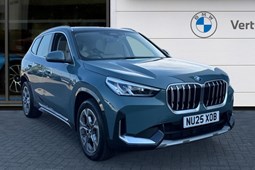 BMW X1 SUV (22 on) sDrive 20i MHT xLine 5dr Step Auto For Sale - Vertu BMW Teesside, Stockton-on-Tees