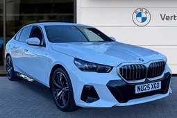 BMW 5-Series Saloon (24 on) 520i M Sport 4dr Auto For Sale - Vertu BMW Teesside, Stockton-on-Tees