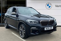 BMW X3 SUV (17-24) M40d Sport Automatic 5d For Sale - Vertu BMW Teesside, Stockton-on-Tees