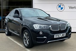BMW X4 (14-18) xDrive20d xLine 5d Step Auto For Sale - Vertu BMW Teesside, Stockton-on-Tees