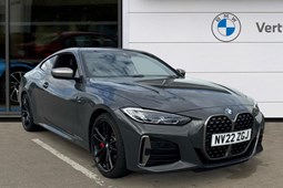 BMW 4-Series Coupe (20 on) M440d xDrive MHT 2dr Step Auto For Sale - Vertu BMW Teesside, Stockton-on-Tees