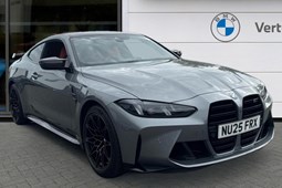 BMW 4-Series M4 (20 on) M4 xDrive Competition M 2dr Step Auto [Ultimat Pk] For Sale - Vertu BMW Teesside, Stockton-on-Tees
