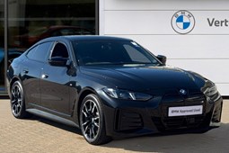 BMW i4 Gran Coupe (21 on) 350kW M50 83.9kWh 5dr Auto For Sale - Vertu BMW Teesside, Stockton-on-Tees