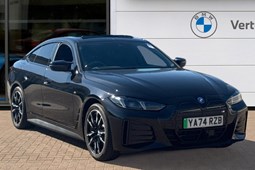 BMW i4 Gran Coupe (21 on) 350kW M50 83.9kWh 5dr Auto For Sale - Vertu BMW Teesside, Stockton-on-Tees