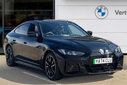 BMW i4 Gran Coupe (21 on) 350kW M50 83.9kWh 5dr Auto For Sale - Vertu BMW Teesside, Stockton-on-Tees
