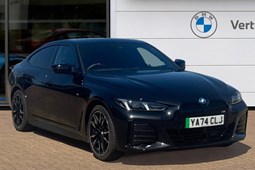 BMW i4 Gran Coupe (21 on) 400kW M50 83.9kWh 5dr Auto [18 Alloy] For Sale - Vertu BMW Teesside, Stockton-on-Tees