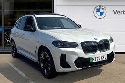 BMW iX3 SUV (21-24) 210kW M Sport Pro 80kWh 5dr Auto For Sale - Vertu BMW Teesside, Stockton-on-Tees