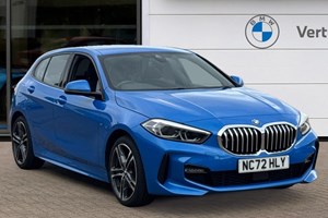 BMW 1-Series Hatchback (19-24) 118i [136] M Sport 5dr [Live Cockpit Professional] For Sale - Vertu BMW Teesside, Stockton-on-Tees