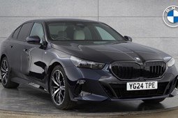 BMW 5-Series Saloon (24 on) 520i M Sport Pro 4dr Auto For Sale - Vertu BMW Teesside, Stockton-on-Tees