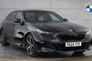 BMW 5-Series Saloon (24 on) 520i M Sport Pro 4dr Auto For Sale - Vertu BMW Teesside, Stockton-on-Tees