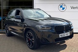 BMW X3 SUV (17-24) xDrive M40i MHT 5dr Auto For Sale - Vertu BMW Teesside, Stockton-on-Tees