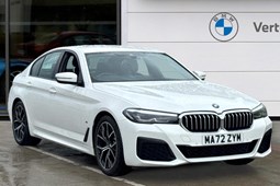 BMW 5-Series Saloon (17-24) 520d MHT M Sport 4dr Step Auto 4d For Sale - Vertu BMW Teesside, Stockton-on-Tees