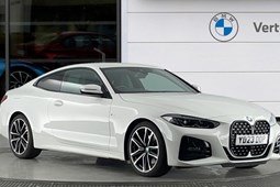 BMW 4-Series Coupe (20 on) 420d MHT M Sport 2dr Step Auto 2d For Sale - Vertu BMW Teesside, Stockton-on-Tees
