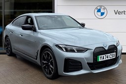 BMW i4 Gran Coupe (21 on) 350kW M50 83.9kWh 5dr Auto For Sale - Vertu BMW Teesside, Stockton-on-Tees
