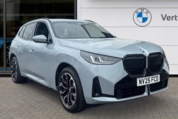 BMW X3 SUV (24 on) xDrive20d M Sport 5dr Step Auto [Pro Pack] For Sale - Vertu BMW Teesside, Stockton-on-Tees