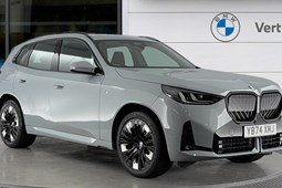 BMW X3 SUV (24 on) xDrive20d M Sport 5dr Step Auto For Sale - Vertu BMW Teesside, Stockton-on-Tees