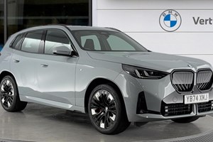 BMW X3 SUV (24 on) xDrive20d M Sport 5dr Step Auto For Sale - Vertu BMW Teesside, Stockton-on-Tees